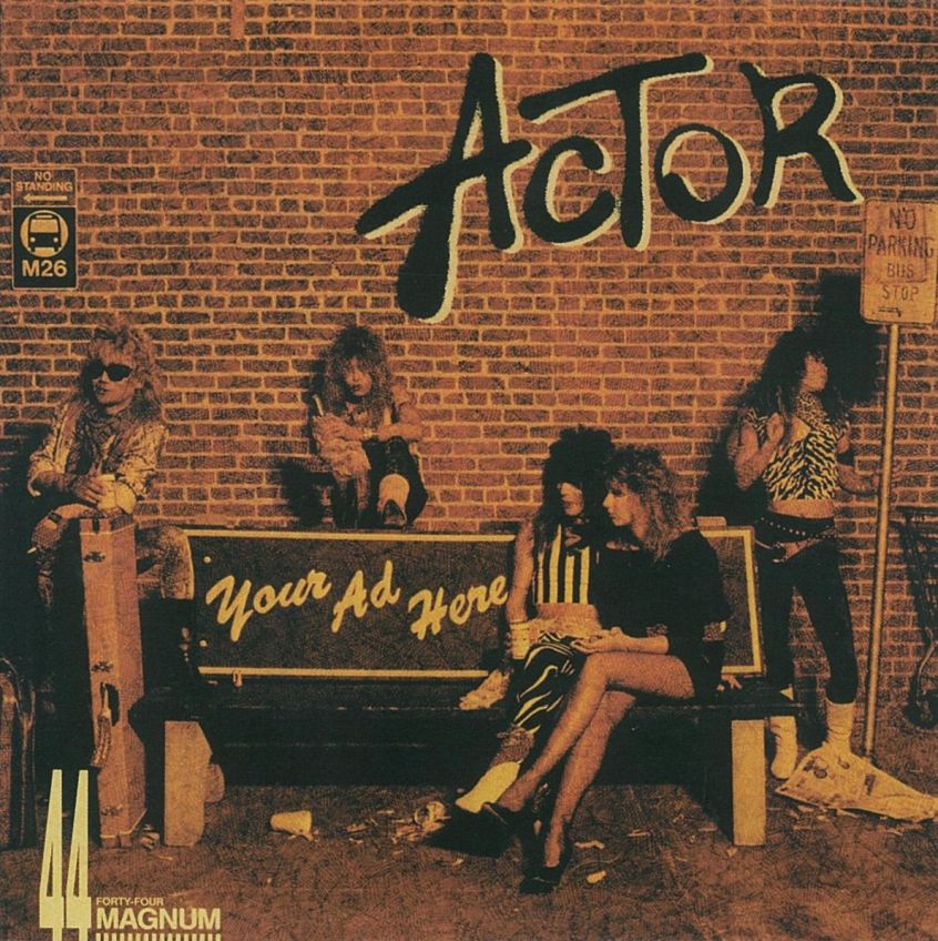 Actor cover