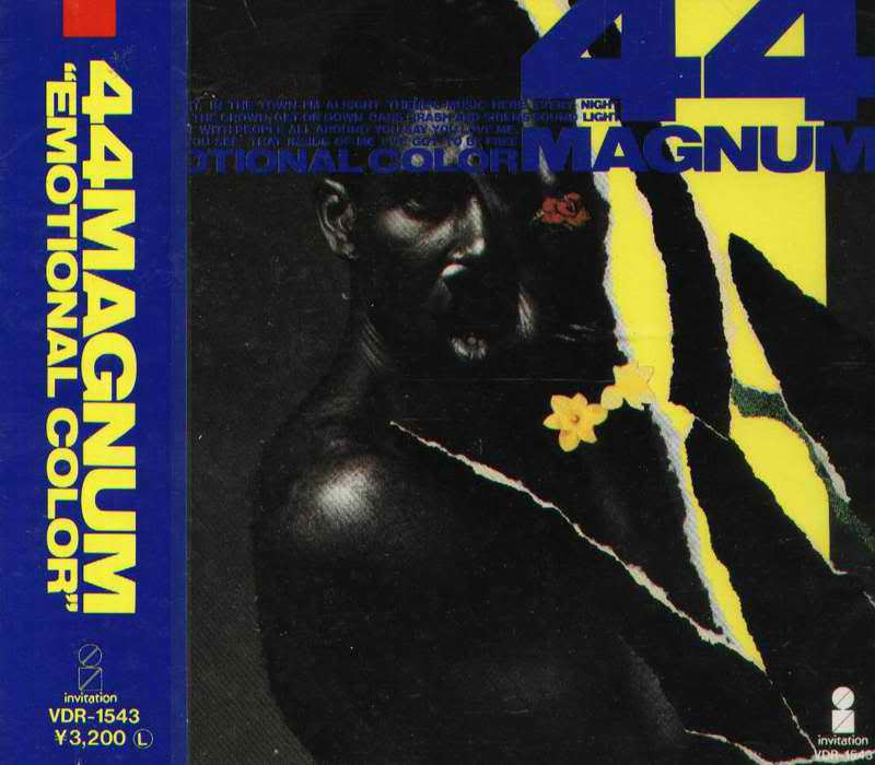 Emotional Color cover