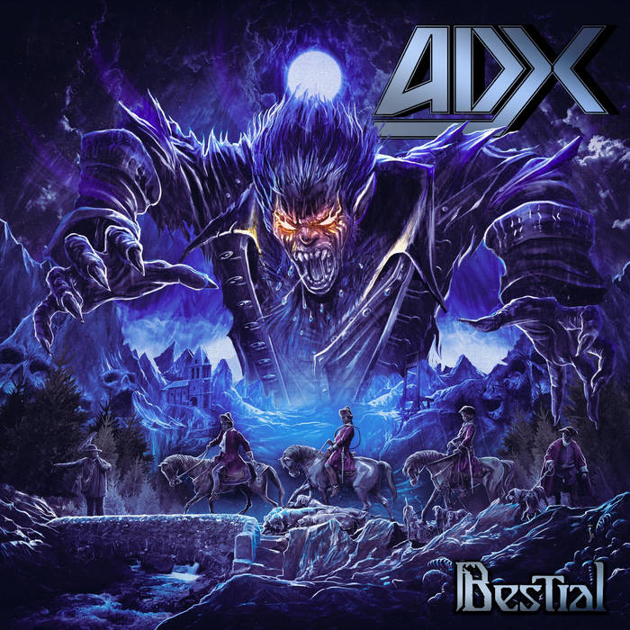 Bestial cover