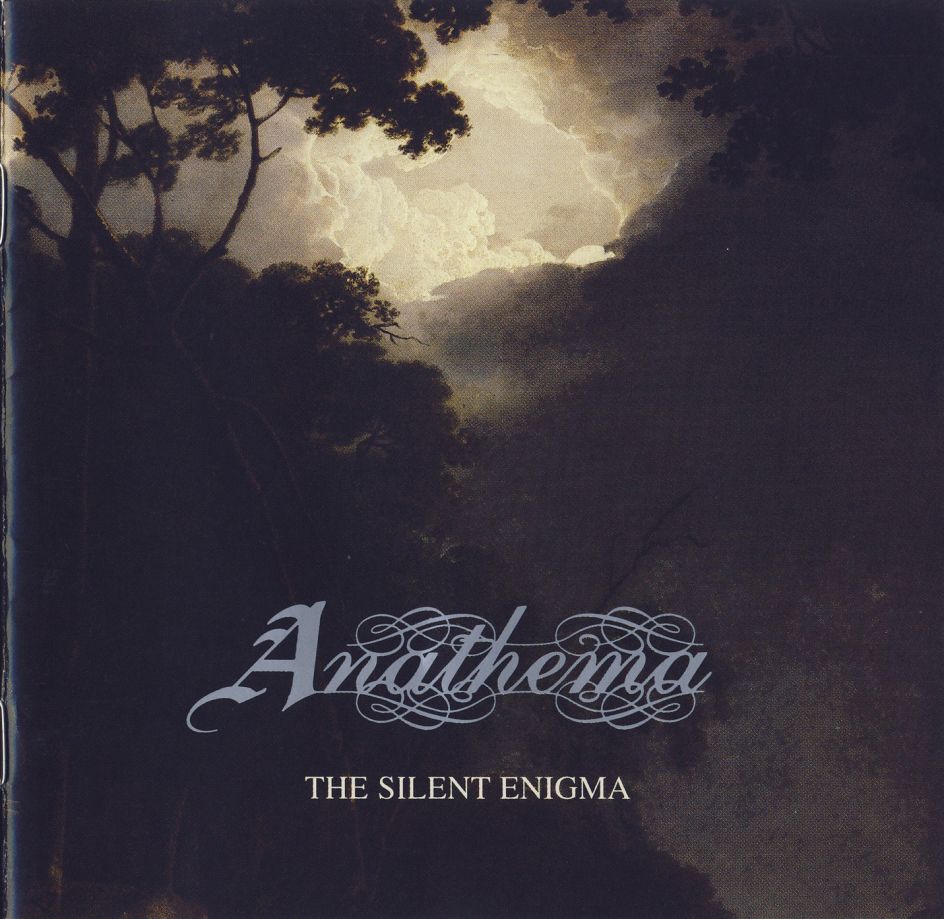 The Silent Enigma cover