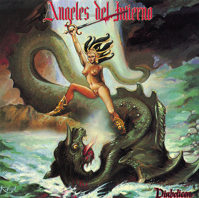 Diabolicca cover