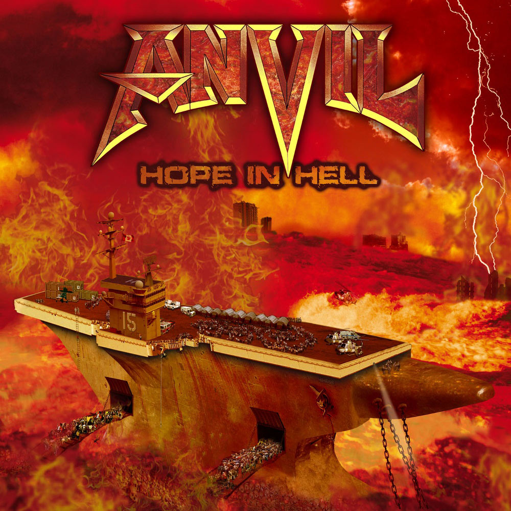 Hope in Hell cover
