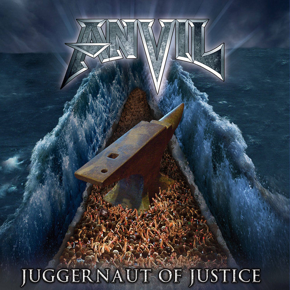 Juggernaut of Justice cover