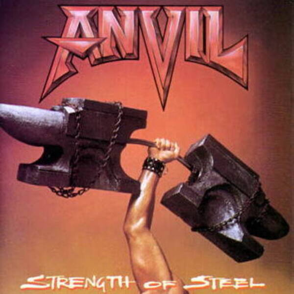 Strength of Steel cover