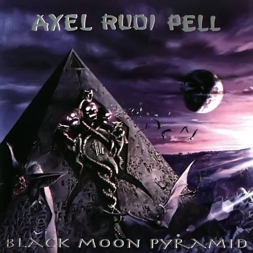 Black Moon Pyramid cover