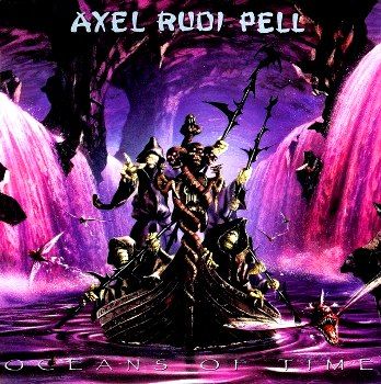 Oceans of Time cover