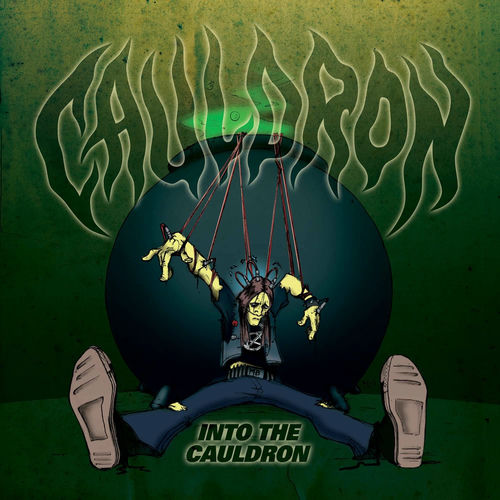 Into the Cauldron cover