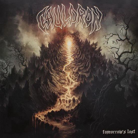 Tomorrow's Lost cover