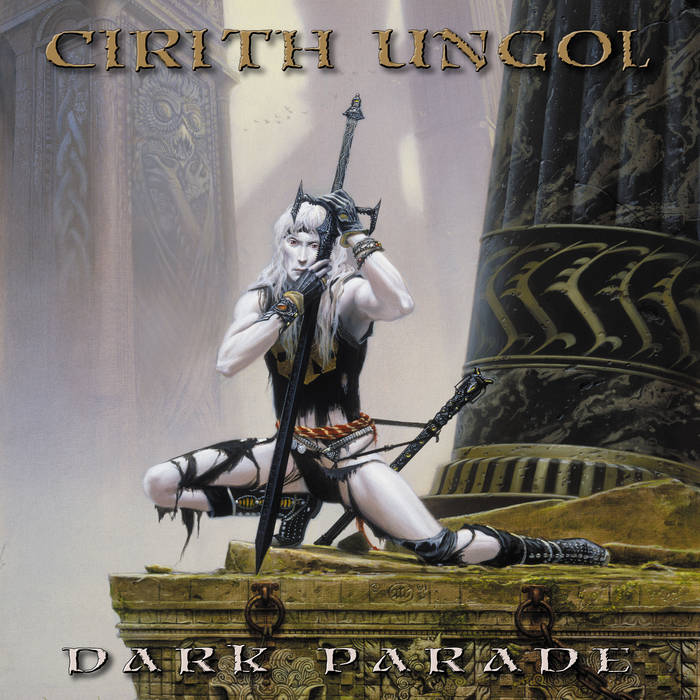 Dark Parade cover