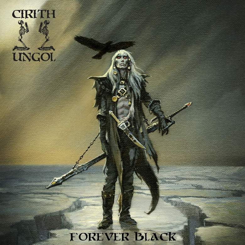 Forever Black cover