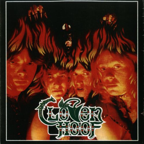 Cloven Hoof cover