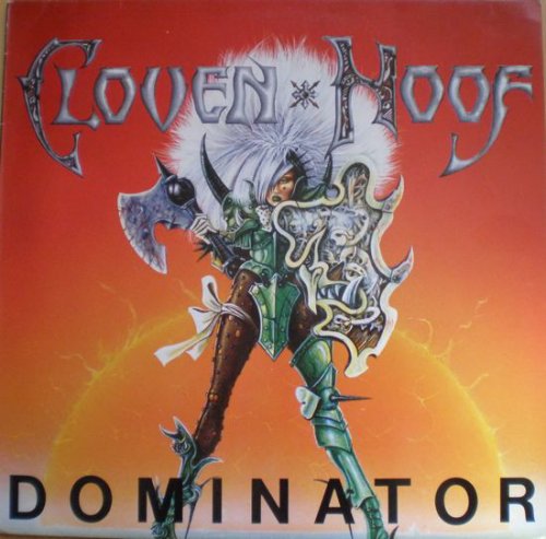 Dominator cover