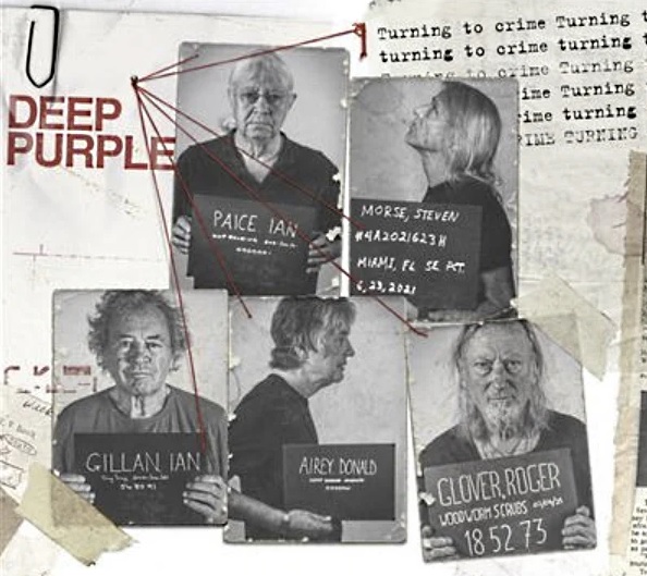 Turning to Crime cover