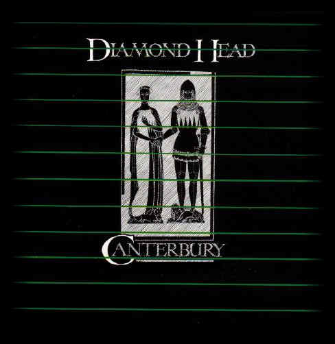 Canterbury cover