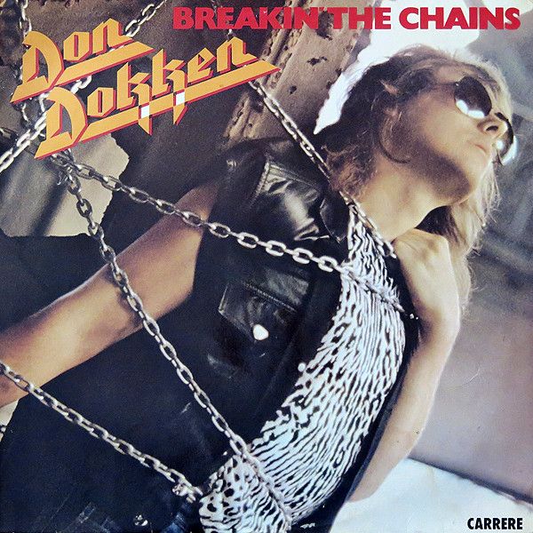 Breakin' the Chains cover