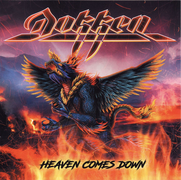 Heaven Comes Down cover