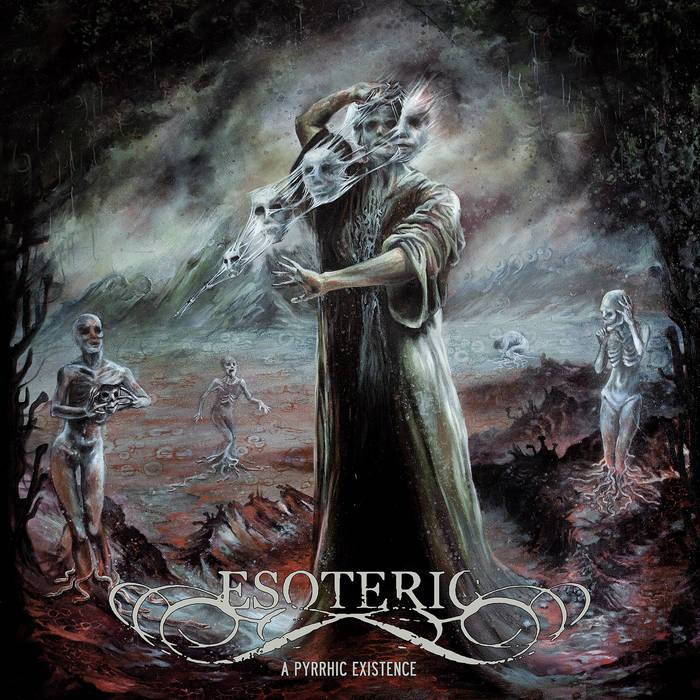 A Pyrrhic Existence cover