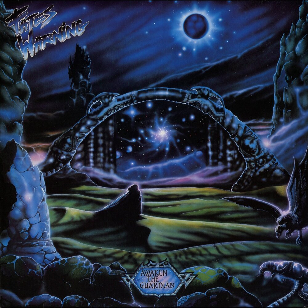 Awaken the Guardian cover