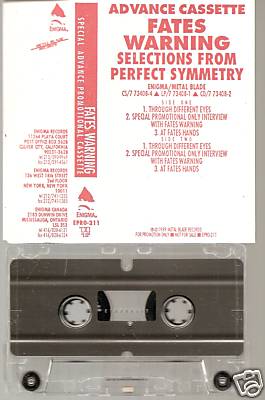 Selections from Perfect Symmetry cover