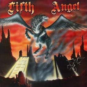 Fifth Angel cover