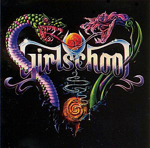 Girlschool cover