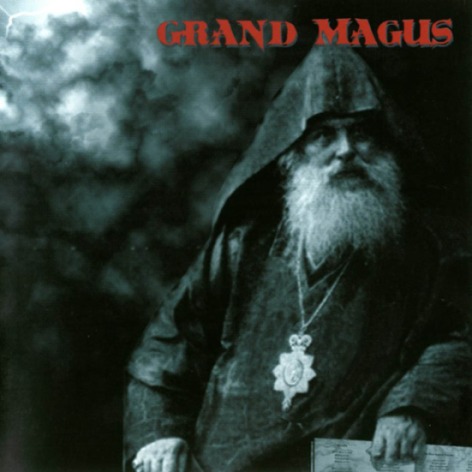 Grand Magus cover