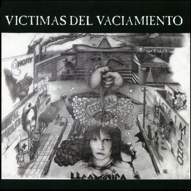 Víctimas del vaciamiento cover