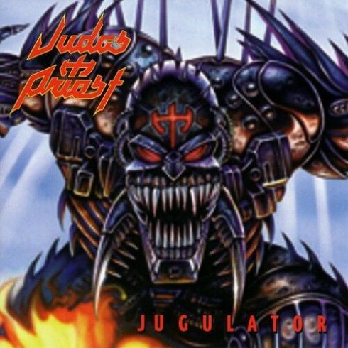 Jugulator cover