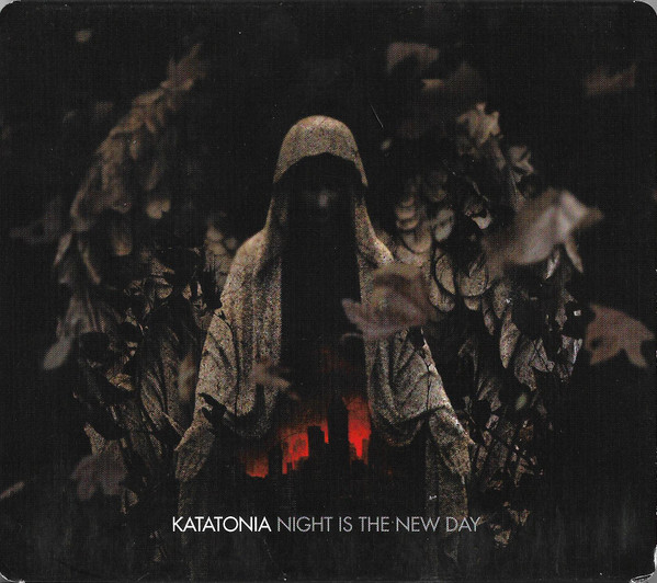 Night Is the New Day cover