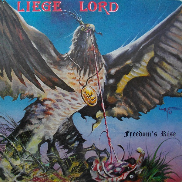 Freedom's Rise cover