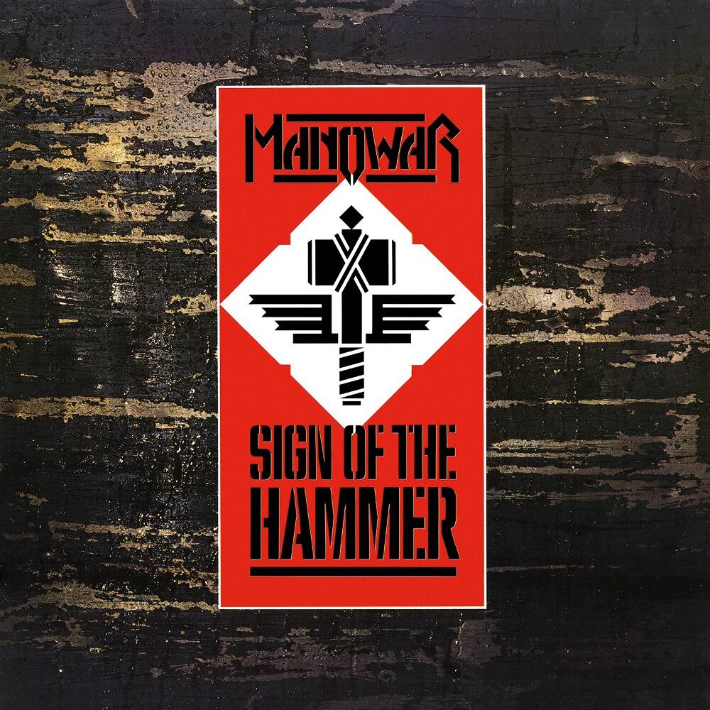 Sign of the Hammer cover