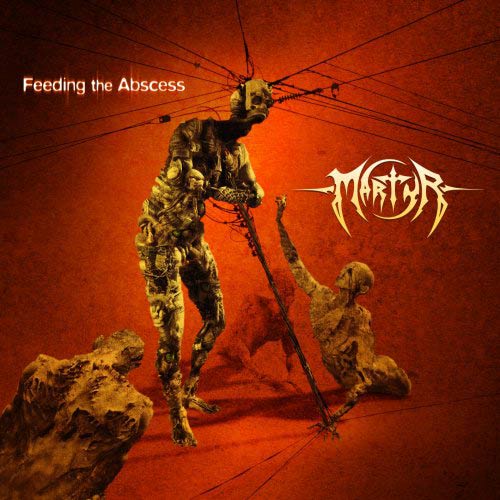 Feeding the Abscess cover