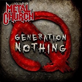 Generation Nothing cover