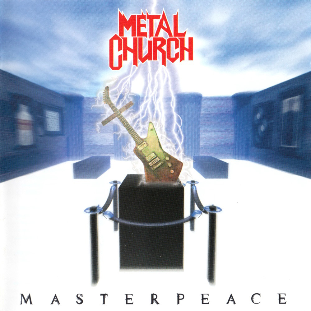 Masterpeace cover