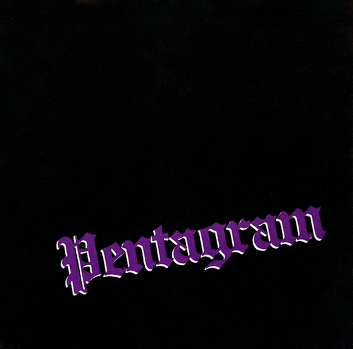 Pentagram cover