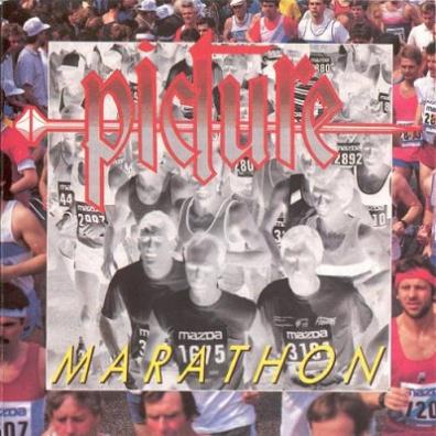 Marathon cover