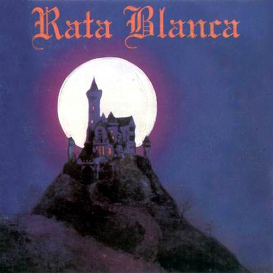Rata blanca cover
