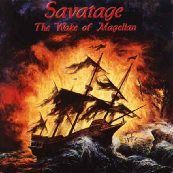 The Wake of Magellan cover