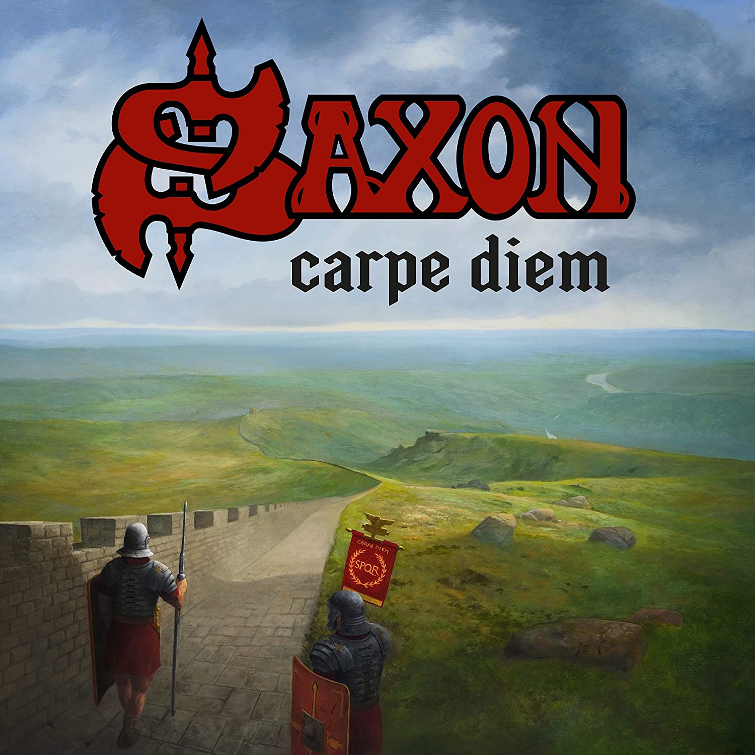Carpe Diem cover