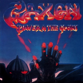 Power and the Glory cover