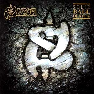 Solid Ball of Rock cover