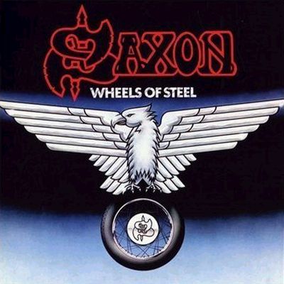 Wheels of Steel cover
