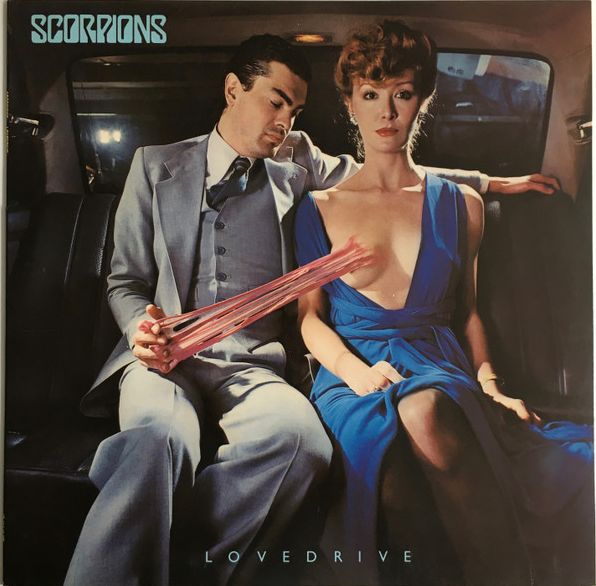 Lovedrive cover