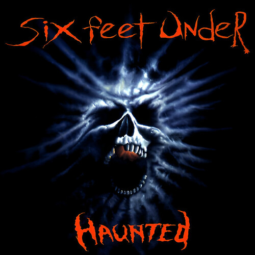 Haunted cover