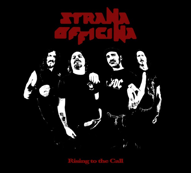 Rising to the Call cover