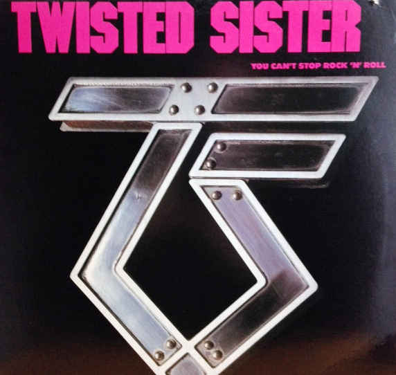 You Can't Stop Rock 'n' Roll cover