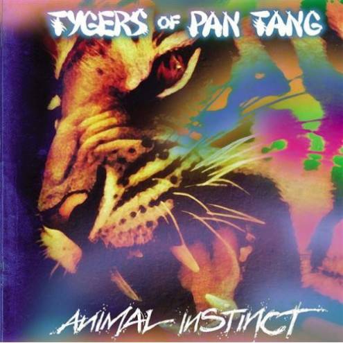 Animal Instinct cover