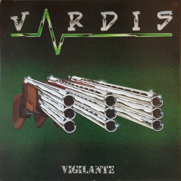 Vigilante cover