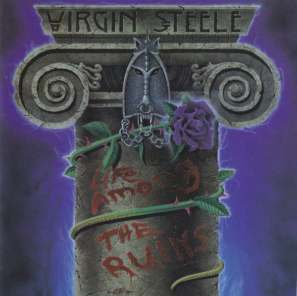 Life Among the Ruins cover