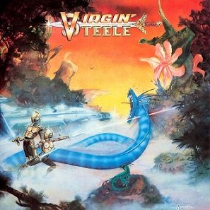 Virgin Steele cover